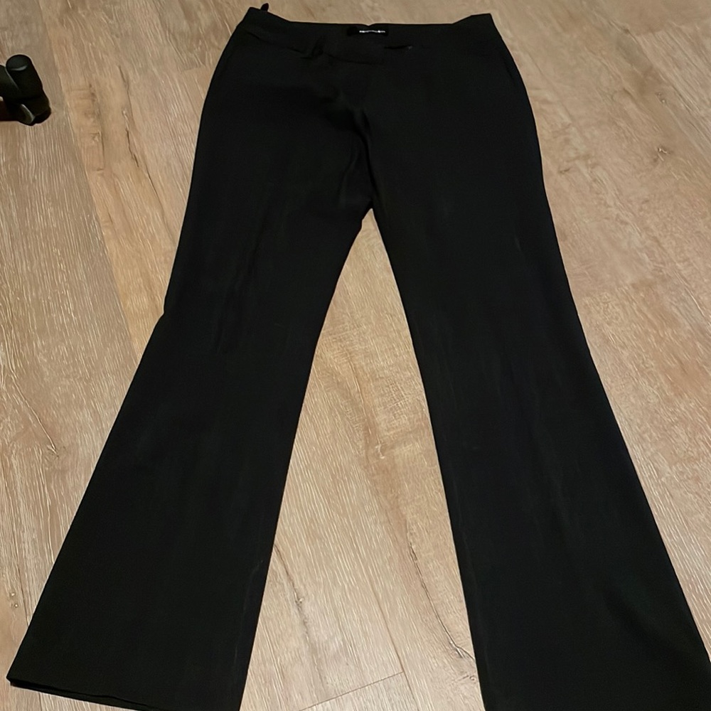 Dark Gray Trouser